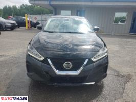 Nissan Maxima 2019 3 Nissan Maxima 2019 3