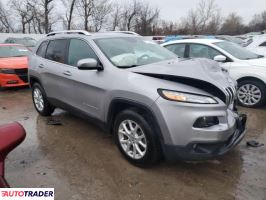 Jeep Cherokee 2018 3