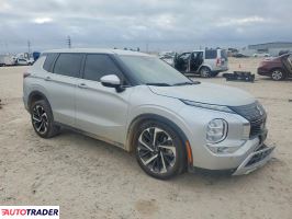 Mitsubishi Outlander 2024 2