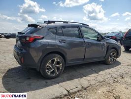 Subaru Pozostałe 2024 2