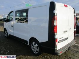 Opel Vivaro 2017 1.6