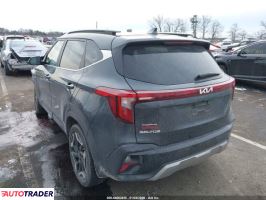 Kia Pozostałe 2025 1