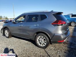 Nissan Rogue 2019 2