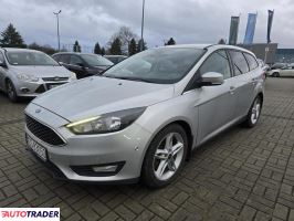 Ford Focus 2017 2.0 150 KM