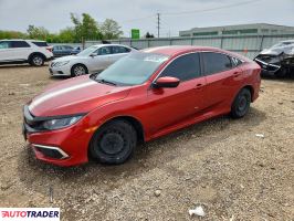 Honda Civic 2020 2