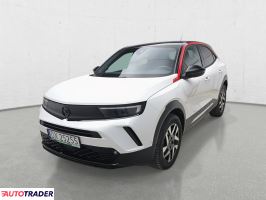 Opel Mokka 2023 1.2 130 KM