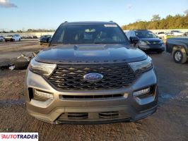 Ford Explorer 2022 2