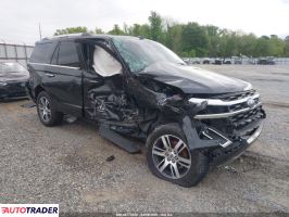 Ford Expedition 2024 3