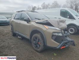Nissan Rogue 2026 1