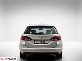 Opel Astra 2022 1.2 145 KM