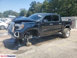 GMC Sierra 2019 6 GMC Sierra 2019 6