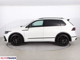 Volkswagen Tiguan 2022 2.0 187 KM Volkswagen Tiguan 2022 2.0 187 KM