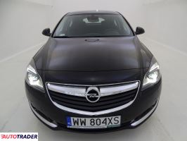 Opel Insignia 2017 1.4 140 KM