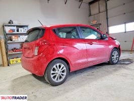 Chevrolet Spark 2021 1