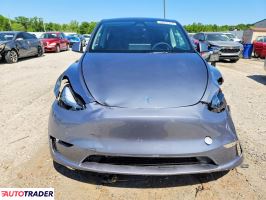 Tesla Model Y 2025