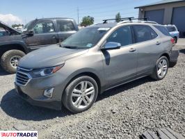 Chevrolet Equinox 2019 2 Chevrolet Equinox 2019 2