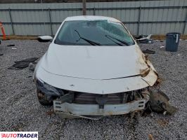 Chevrolet Malibu 2022 1