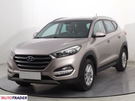 Hyundai Tucson 2018 1.6 130 KM