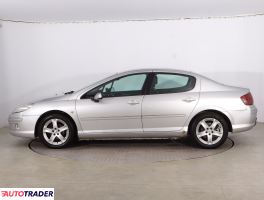 Peugeot 407 2005 2.0 134 KM