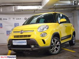 Fiat 500 L 2014 1.4 120 KM