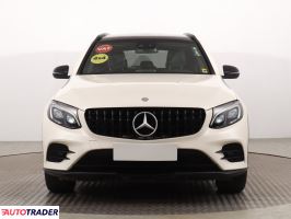 Mercedes GLC 2016 2.0 207 KM