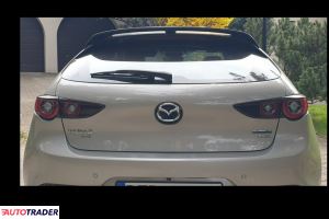 Mazda 3 2024 2.5 250 KM