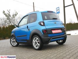 Microcar M.Go 2018 0.5 8 KM