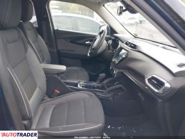 Chevrolet Blazer 2022 1