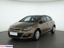 Opel Astra 2013 1.4 99 KM