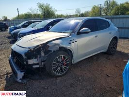 Maserati Pozostałe - zobacz ofertę