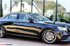 Mercedes E-klasa 2016 2.0 194 KM