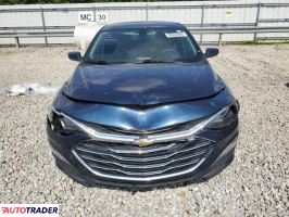 Chevrolet Malibu 2021 1 Chevrolet Malibu 2021 1