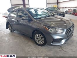 Hyundai Accent 2020 1 Hyundai Accent 2020 1