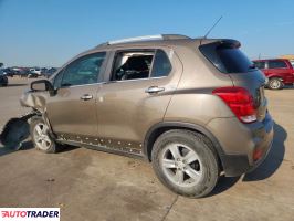 Chevrolet Trax 2020 1