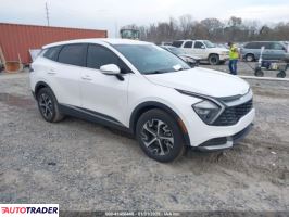 Kia Sportage 2023 2 Kia Sportage 2023 2