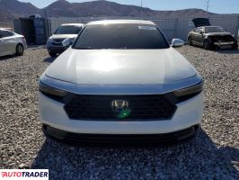 Honda Accord 2024 1