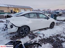 Nissan Versa 2024 1