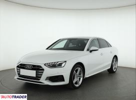 Audi A4 2022 2.0 147 KM