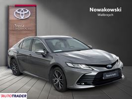 Toyota Camry 2022 2.5 218 KM