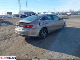 Chevrolet Malibu 2023 1