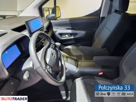 Opel Combo 2026 1.5 130 KM