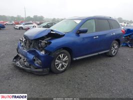 Nissan Pathfinder 2019 3