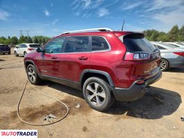 Jeep Cherokee 2020 2