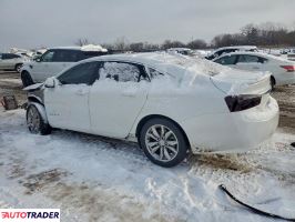 Chevrolet Impala 2019 3