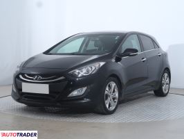 Hyundai i30 2014 1.6 132 KM