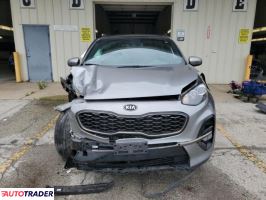 Kia Sportage 2020 2