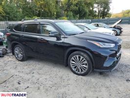 Toyota Highlander 2021 3