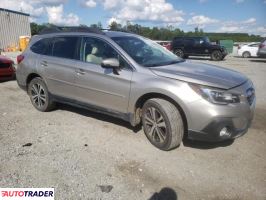 Subaru Outback 2019 2 Subaru Outback 2019 2