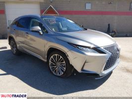 Lexus RX 2021 3