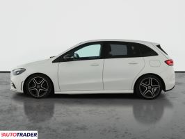 Mercedes B-klasa 2019 1.3 160 KM